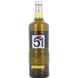 PASTIS 51 70 cl - PERNOD RICARD