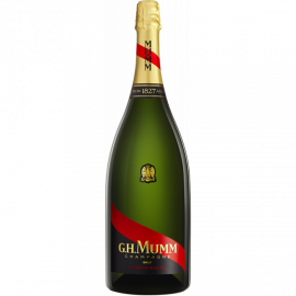 Magnum Cordon Rouge Brut - Champagne GH MUMM