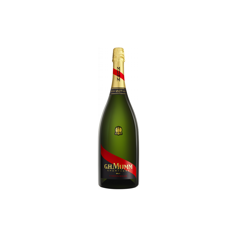 Magnum Cordon Rouge Brut - Champagne GH MUMM