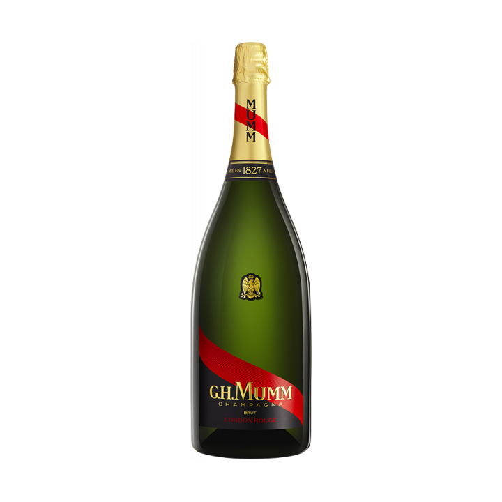 Magnum Cordon Rouge Brut - Champagne GH MUMM
