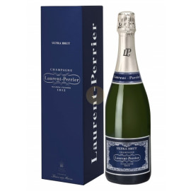 Champagne cuvée Ultra Brut étui - LAURENT-PERRIER