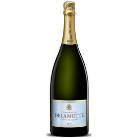 Magnum Champagne DELAMOTTE Brut  (gpe LAURENT-PERRIER)
