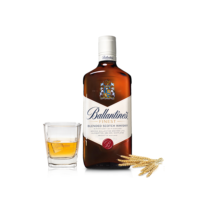 Ballentine's Finest 70 cl Whisky 40%
