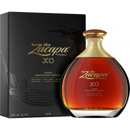 Coffret Zacapa XO Guatemala