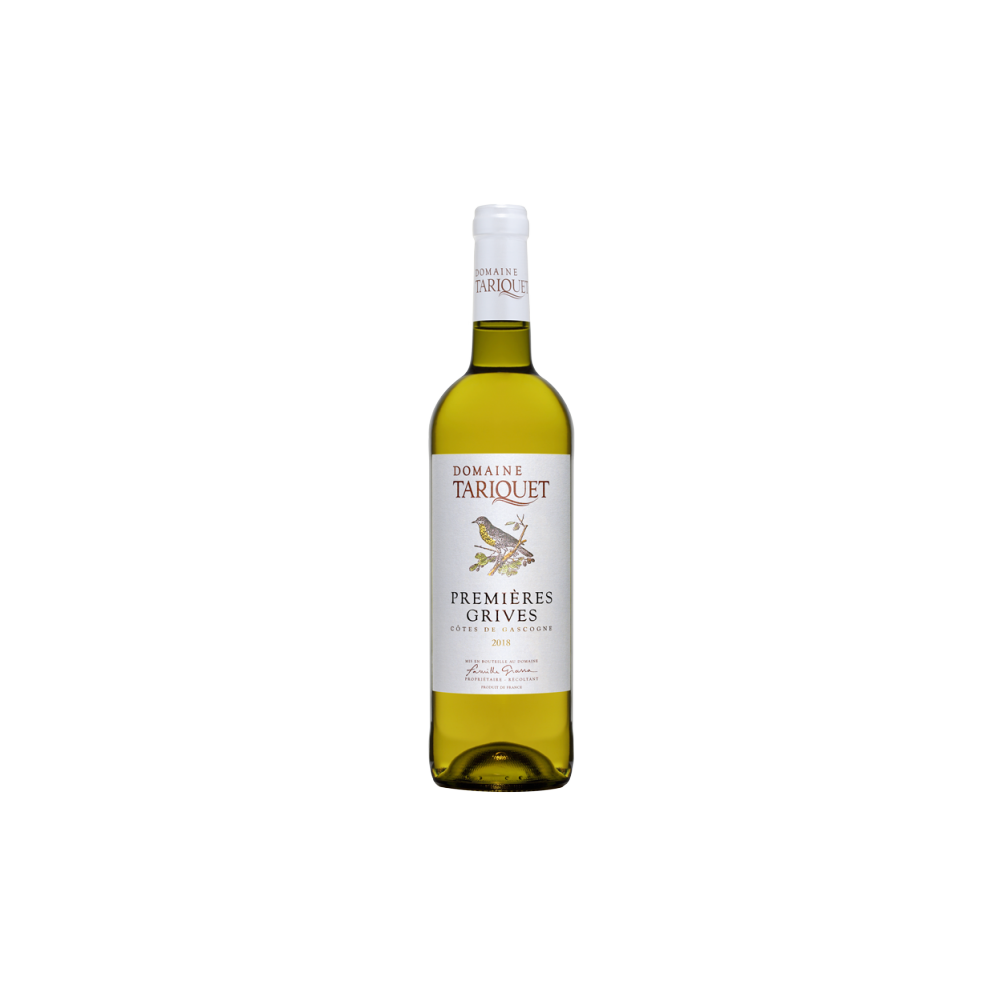 Premières Grives 2025 blanc - Domaine de Tariquet