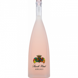 6x75 cl Prestige Argali Rosé 20201 - Château Puech-Haut