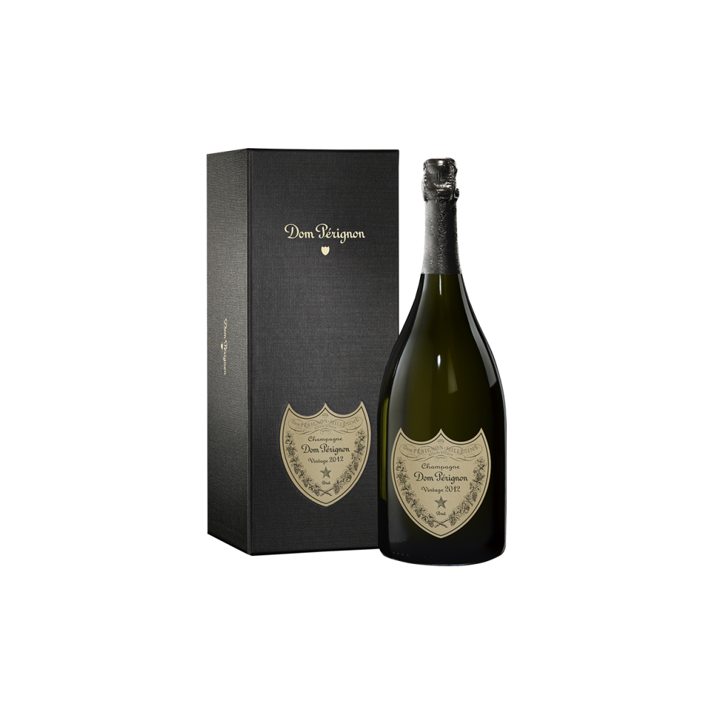 DOM PERIGNON Vintage 2012 en coffret  - Champagen Moet et Chandon