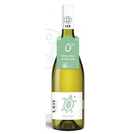 UBY bio Rosé Sans Alcool  - Domaine Uby