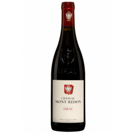 Lirac Rouge 2023 - cote du rhone - Chateau Mont Redon