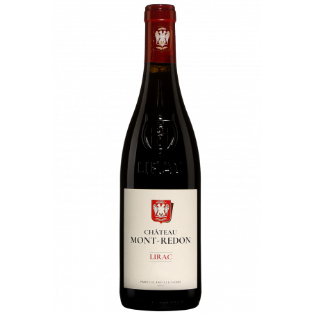 Lirac Rouge 2023 - cote du rhone - Chateau Mont Redon