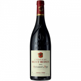 Châteauneuf-du-Pape rouge 2018 - Château Mont-Redon