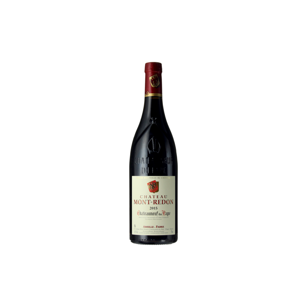 Châteauneuf-du-Pape rouge 2018 - Château Mont-Redon