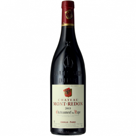 Châteauneuf-du-Pape rouge 2020 - Château Mont-Redon