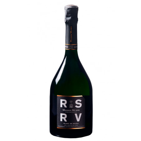 RSRV Brut blanc de noirs millésime 2009  - Champagne GH MUMM