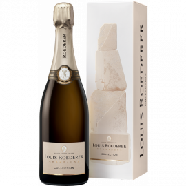 6x75 cl Champagne collection - LOUIS ROEDERER