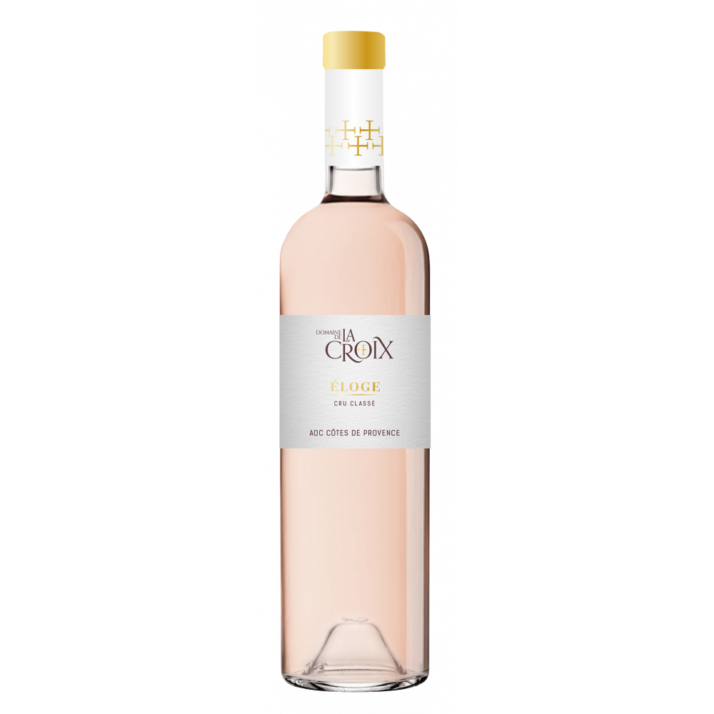 Eloge 2021 Rosé - Provence  - Domaine de La Croix