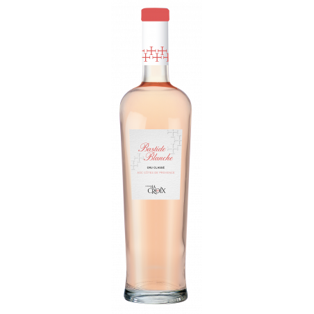 Bastide Blanche 2024 Rosé - Provence  - Domaine de La Croix