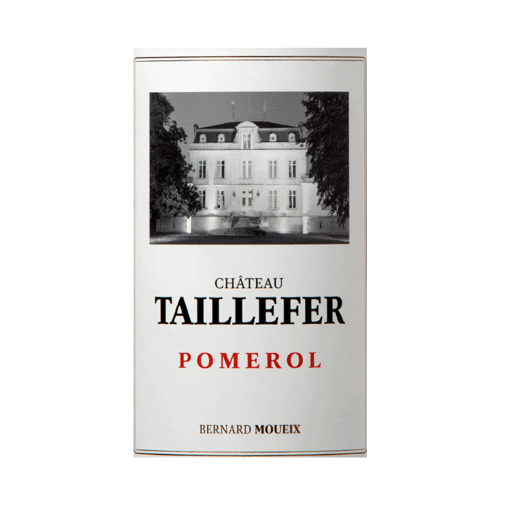 Château Taillefer 2020 primeur- Pomerol