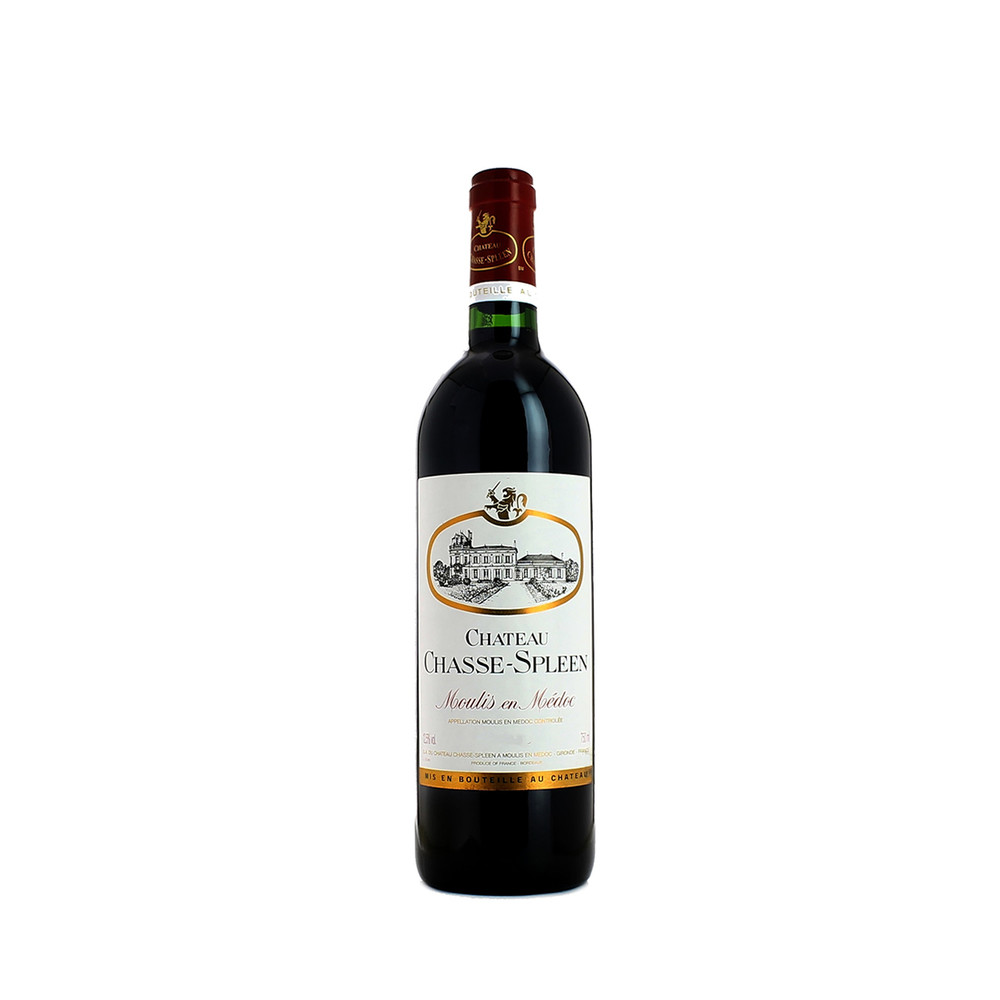 Château Chasse Spleen 2017 - Moulis en médoc