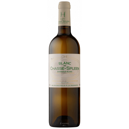 Blanc de Chasse-Spleen 2020 Bordeaux