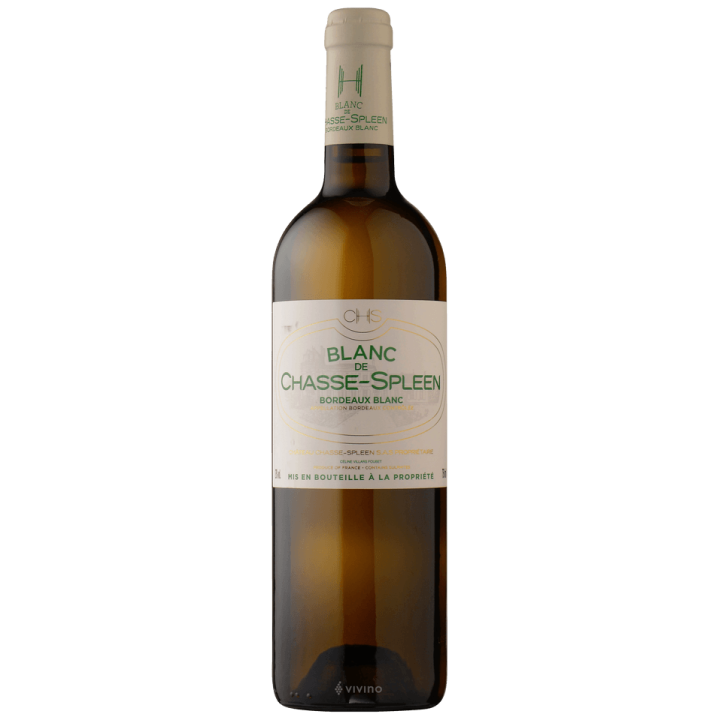 Blanc de Chasse-Spleen 2020 Bordeaux
