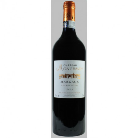 Château Mongravey 2019 Cru Bourgeois - Margaux