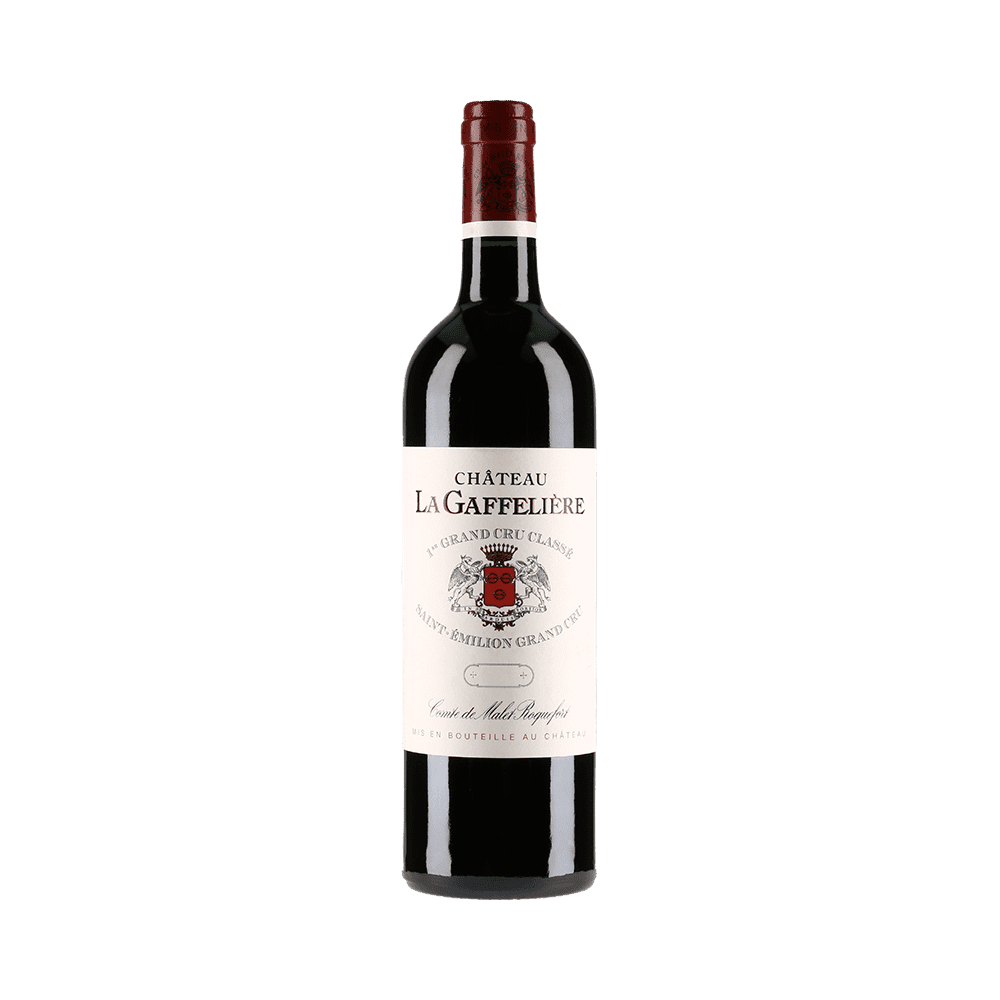 Chateau La Gaffelière 2017 - Saint-Emilion Grand Cru - 1er Grand Cru Classé B