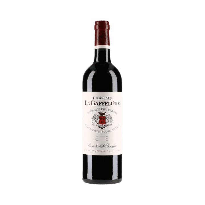 Chateau La Gaffelière 2017 - Saint-Emilion Grand Cru - 1er Grand Cru Classé B