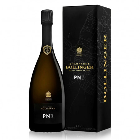 Champagne BOLLINGER - PN TX17