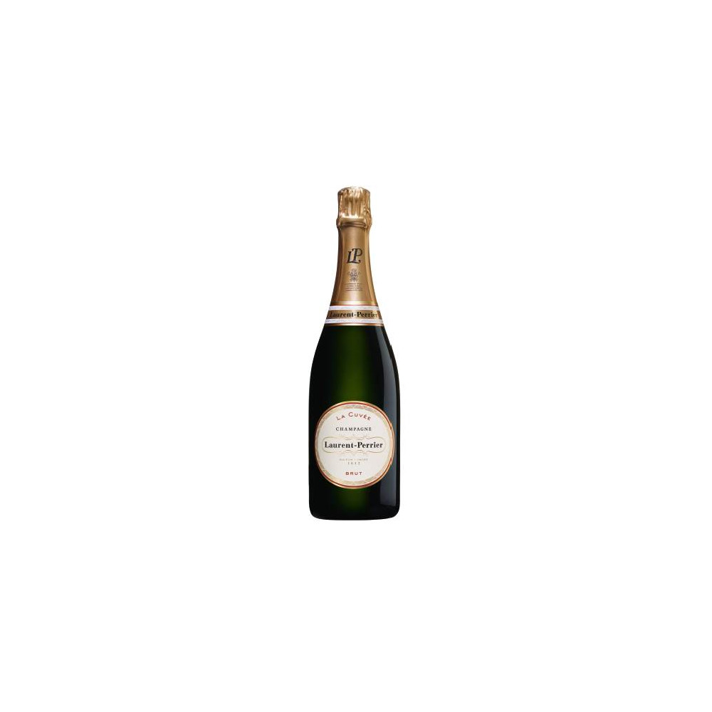 La Cuvée Brut - Champagne Laurent-Perrier- bouteille 75 cl - Le Verre  Canaille.com