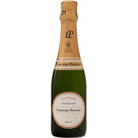 1/2 bouteille La Cuvée Brut - Champagne Laurent-Perrier
