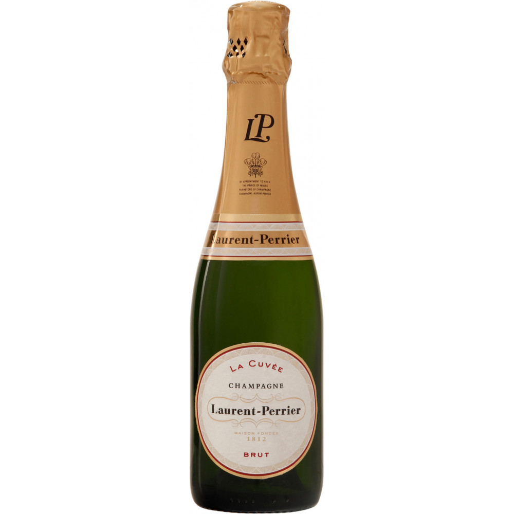 1/2 bouteille La Cuvée Brut - Champagne Laurent-Perrier