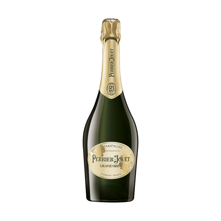 Champagne Perrier Jouêt - Grand Brut