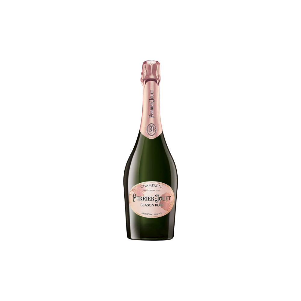 Champagne Perrier Jouët - Blason Rosé