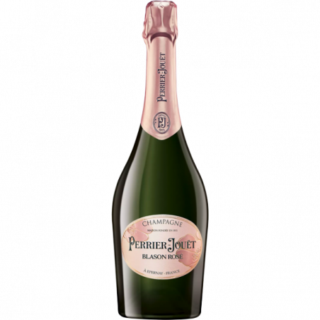 Champagne Perrier Jouët - Blason Rosé