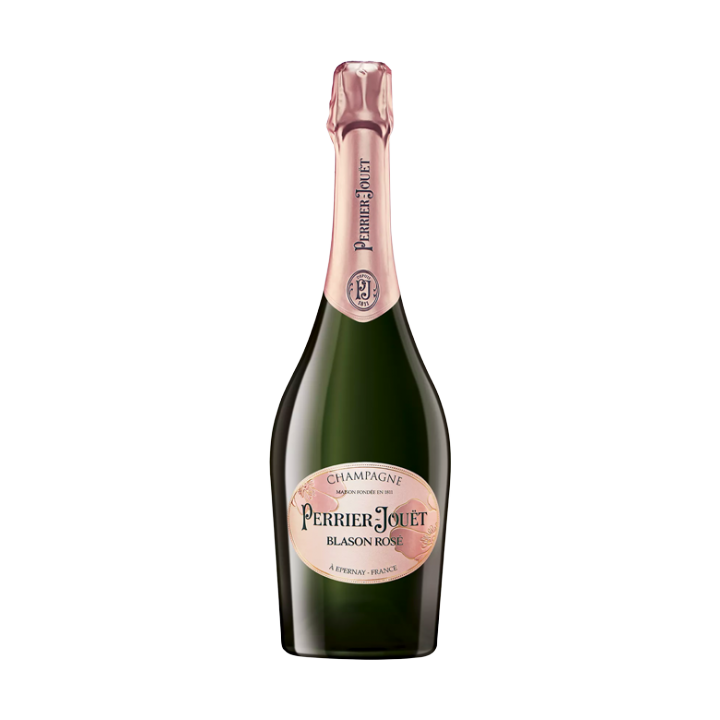 Champagne Perrier Jouët - Blason Rosé