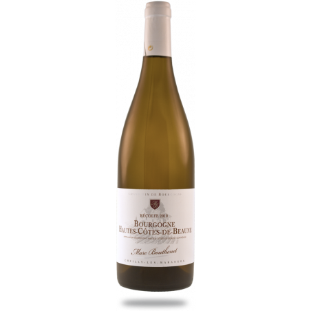Hautes Côtes de Beaune Blanc 2022   - Domaine M Bouthenet