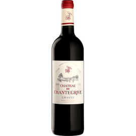 Château De Chantegrive Grave Rouge 2020