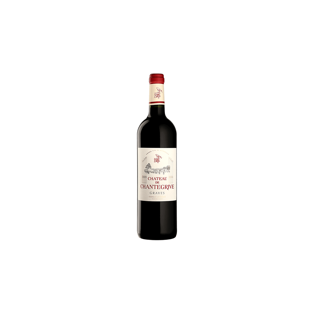 Château De Chantegrive Grave Rouge 2020