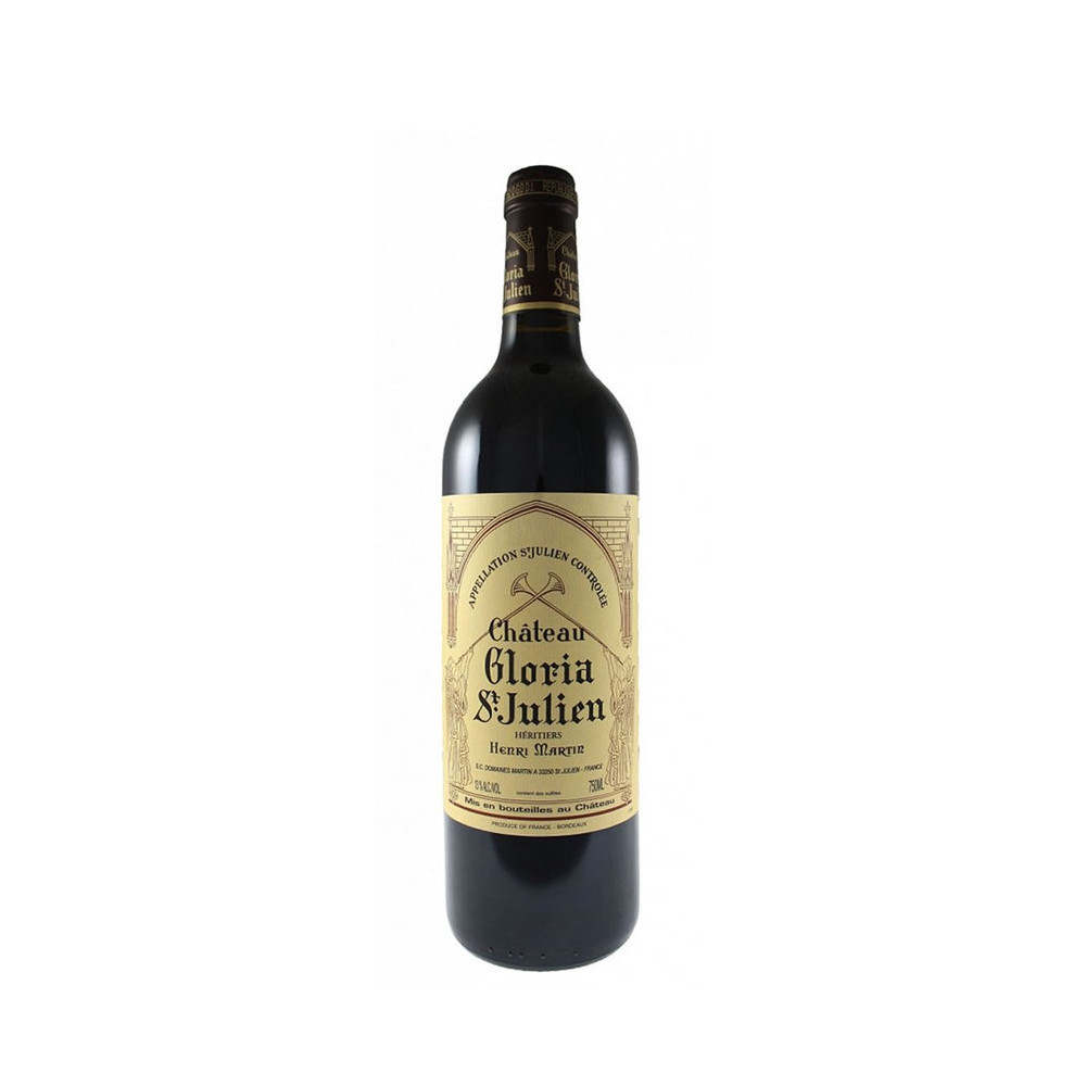 Château Gloria  2019 - SAINT JULIEN