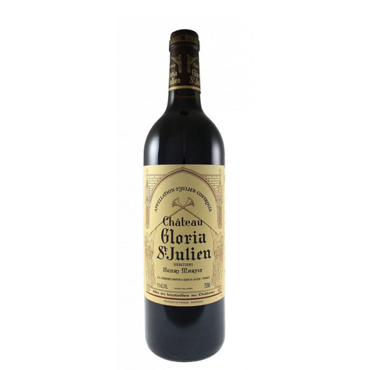 Château Gloria  2020 - SAINT JULIEN
