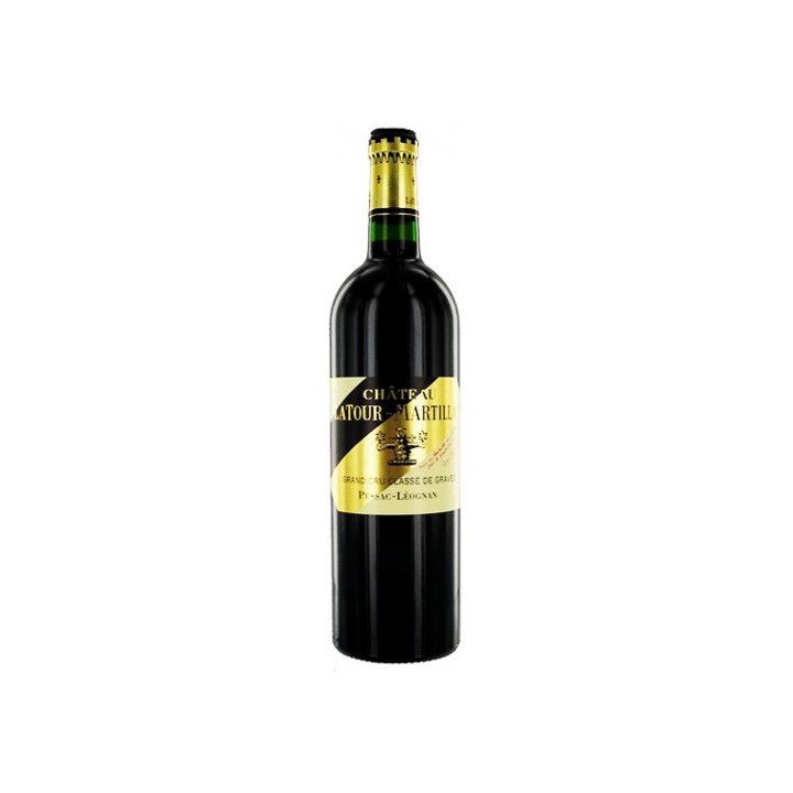 Latour Martillac rouge 2020  Cru Classé - A.O.C. Pessac Léognan