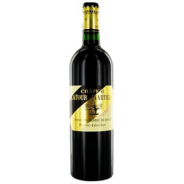 Latour Martillac rouge 2021  Cru Classé - A.O.C. Pessac Léognan