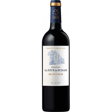 Château La Tour de Bessan 2021 - Margaux