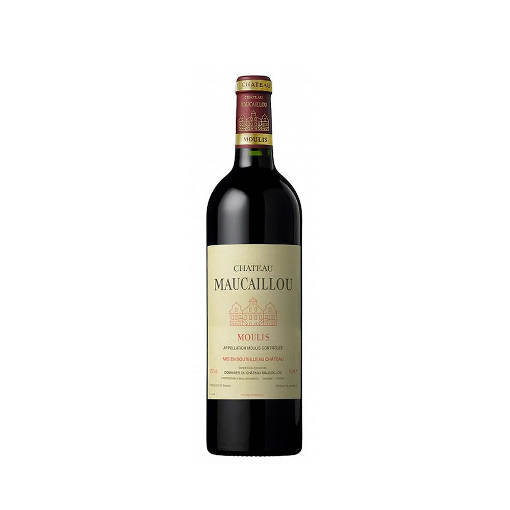 Château Maucaillou 2021 - Moulis en médoc