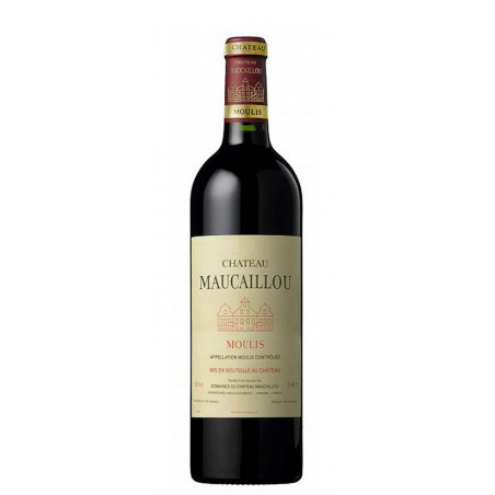 Château Maucaillou 2021 - Moulis en médoc