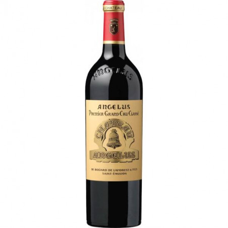 Château Angelus 2016 - Saint-Emilion Grand Cru 1er Grand cru classé A