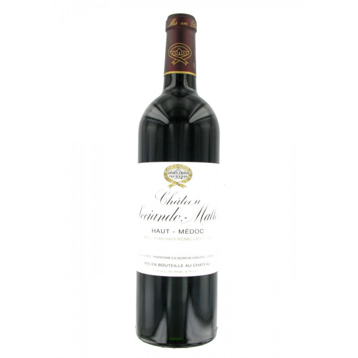 Château Sociando Mallet 2021- Haut Médoc