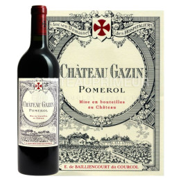 Château Gazin 2021 - PESSAC LEOGNAN
