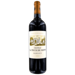 Château La Tour de Mons 2021 primeur - Margaux